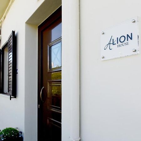 Alion House Villa Rhodes City Exterior foto