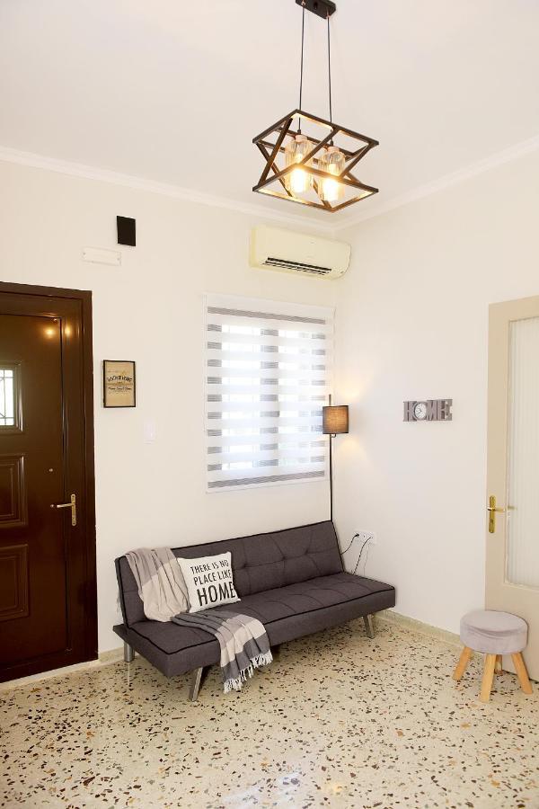 Alion House Villa Rhodes City Exterior foto