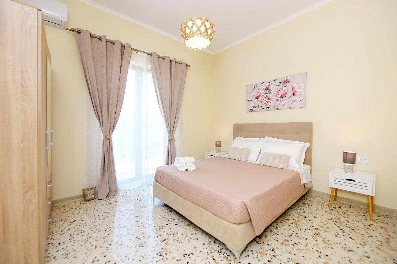 Alion House Villa Rhodes City Exterior foto