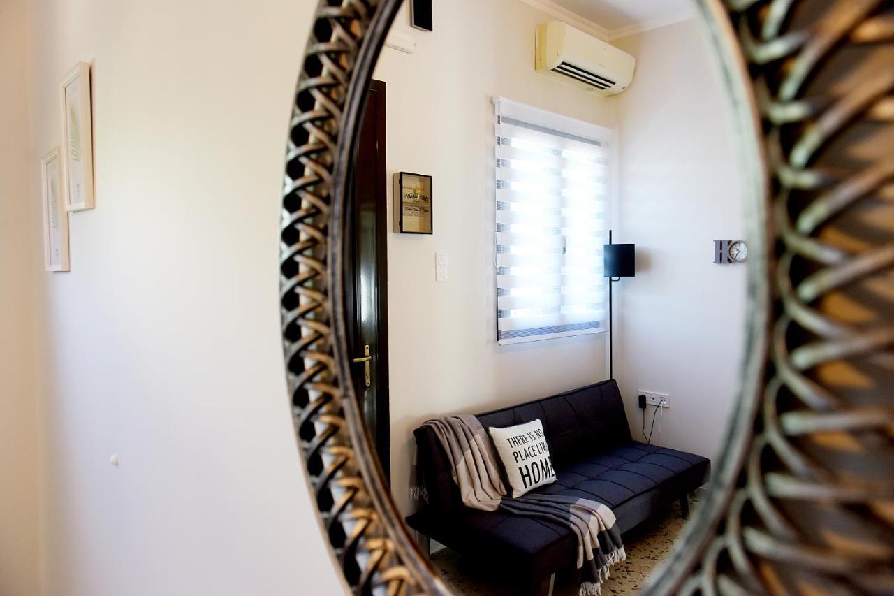 Alion House Villa Rhodes City Exterior foto