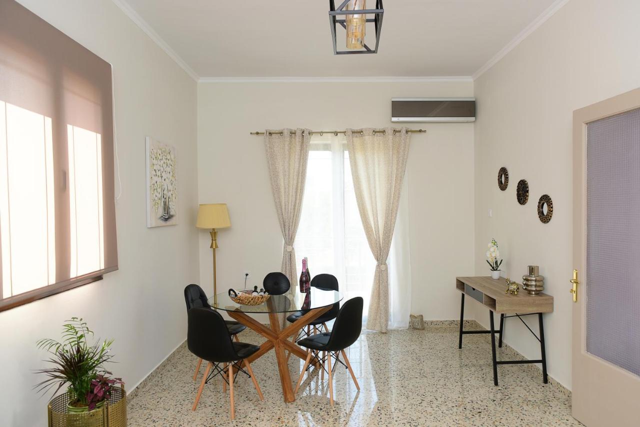 Alion House Villa Rhodes City Exterior foto