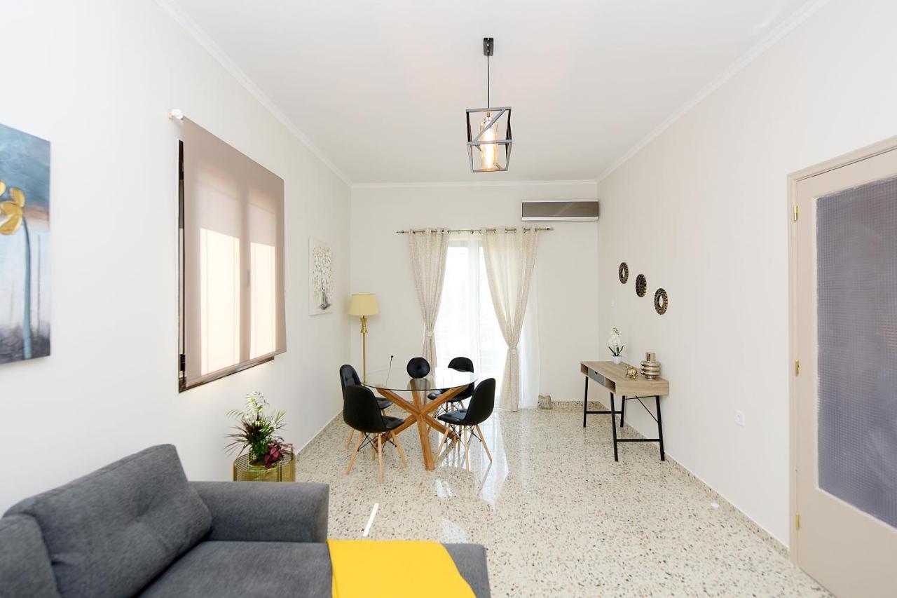 Alion House Villa Rhodes City Exterior foto