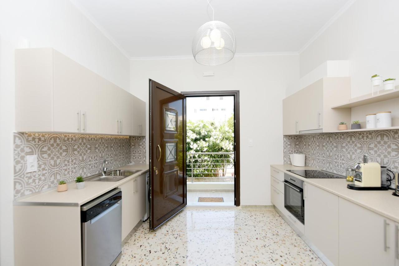 Alion House Villa Rhodes City Exterior foto