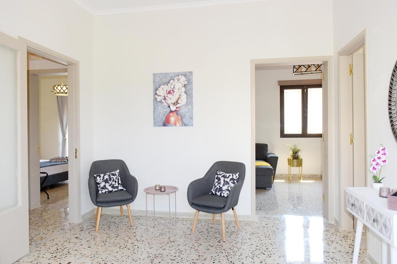 Alion House Villa Rhodes City Exterior foto