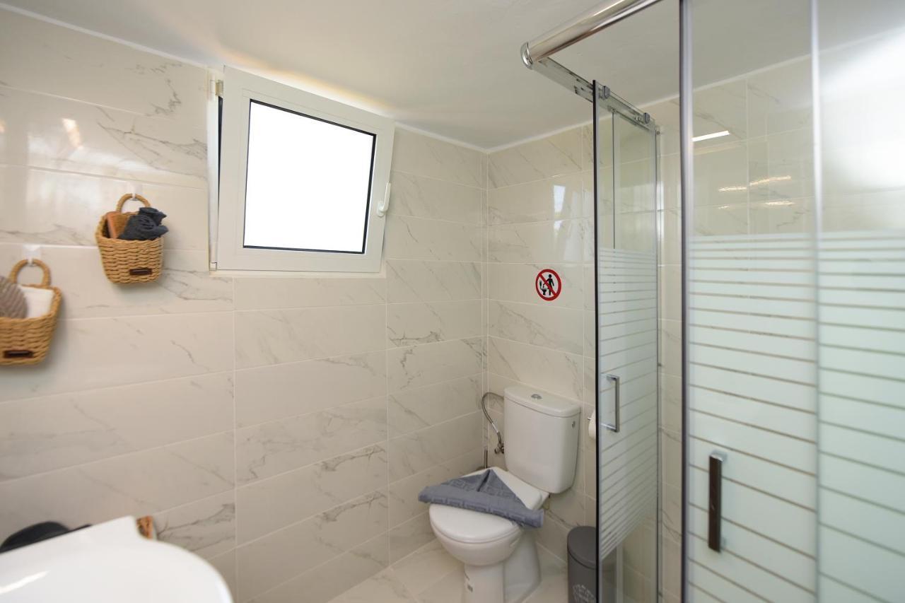 Alion House Villa Rhodes City Exterior foto