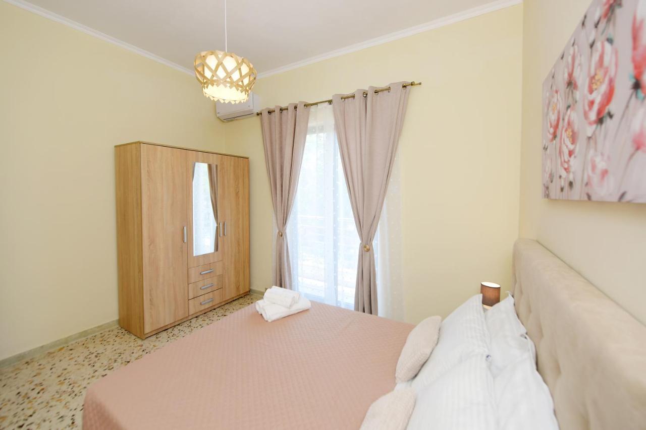 Alion House Villa Rhodes City Exterior foto