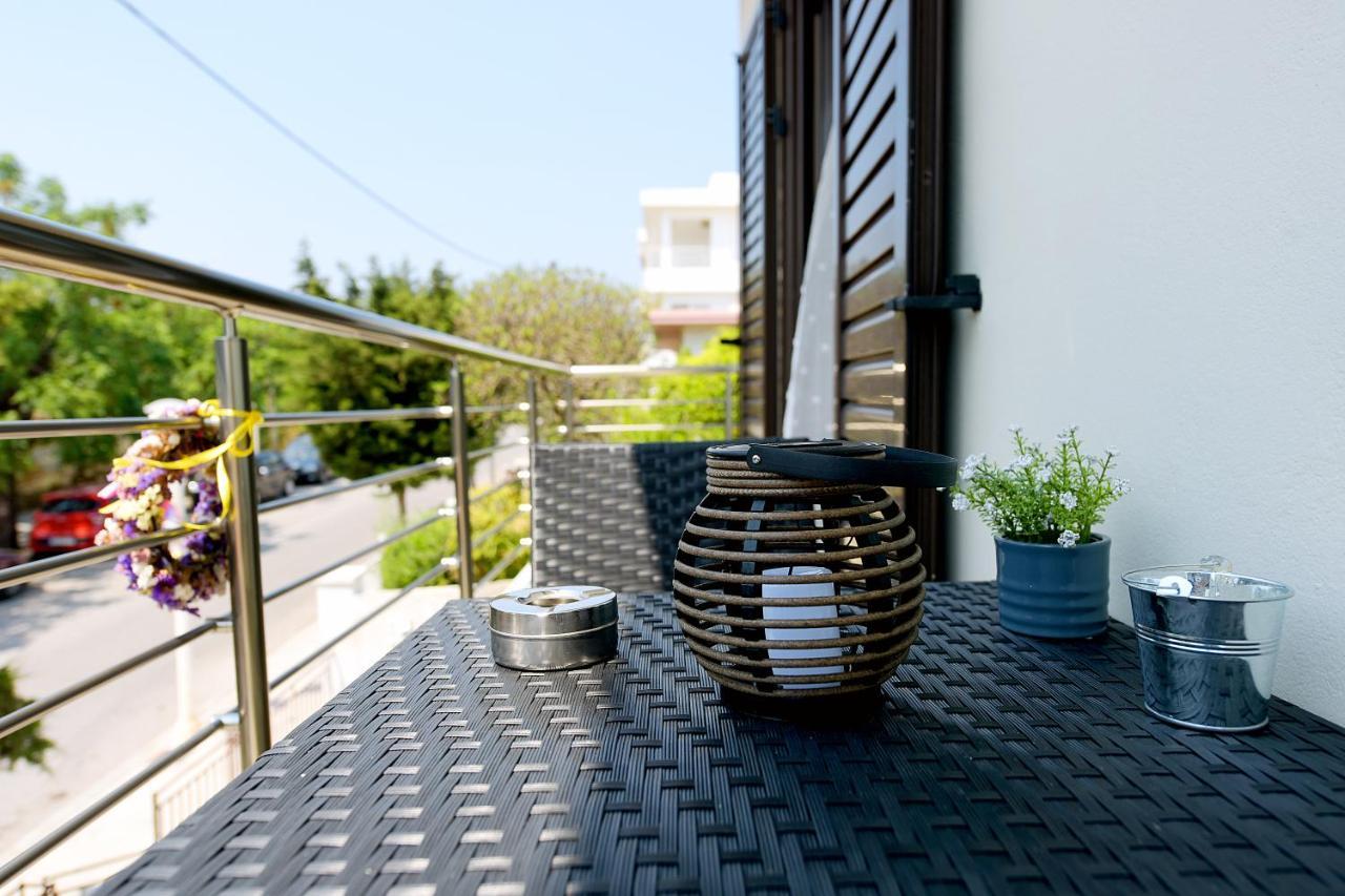 Alion House Villa Rhodes City Exterior foto