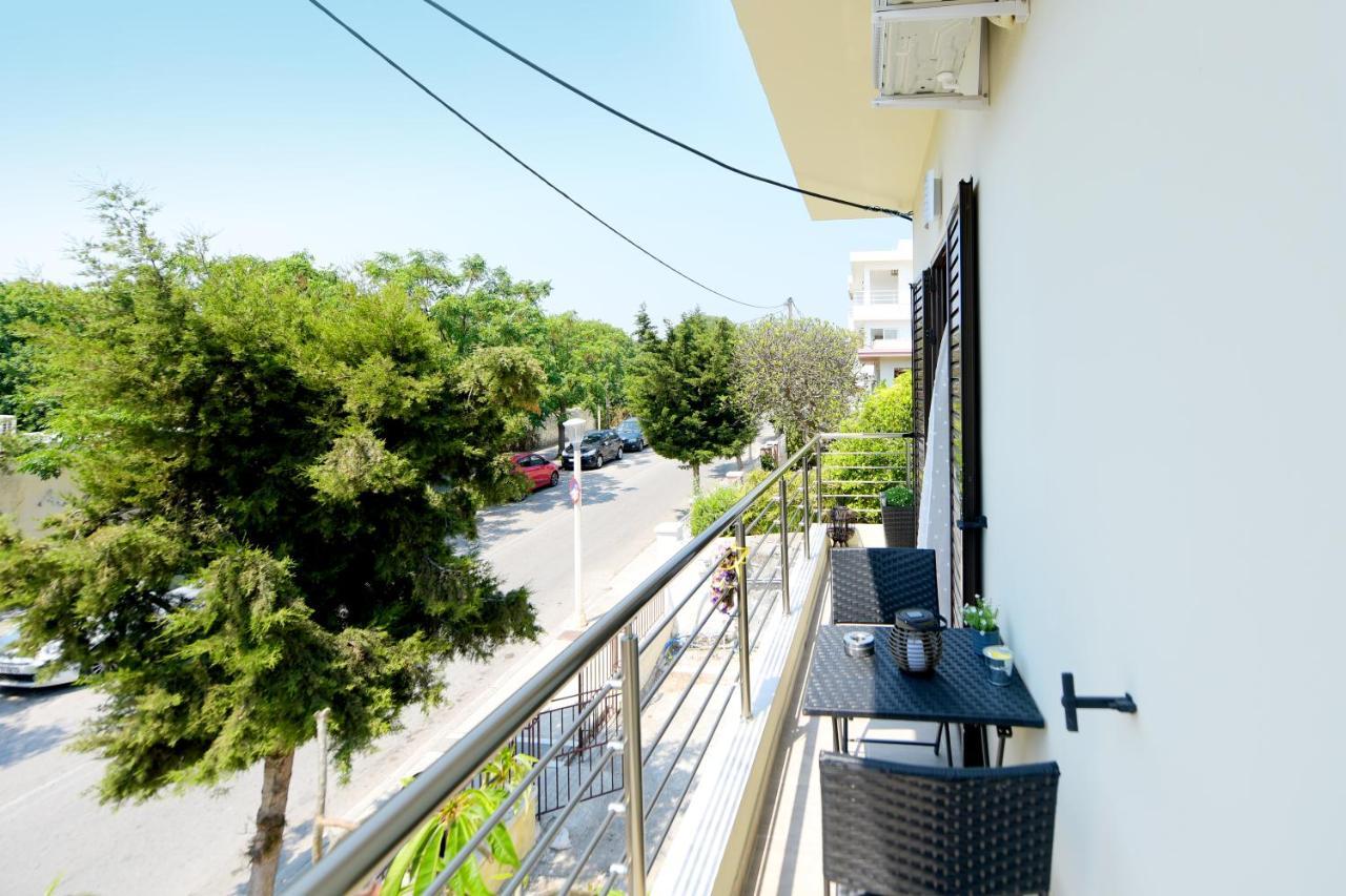 Alion House Villa Rhodes City Exterior foto